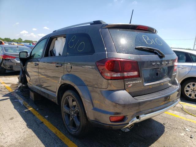 Photo 3 from auction – 2019 DODGE JOURNEY CR with VIN 3C4PDDGGXKT708534