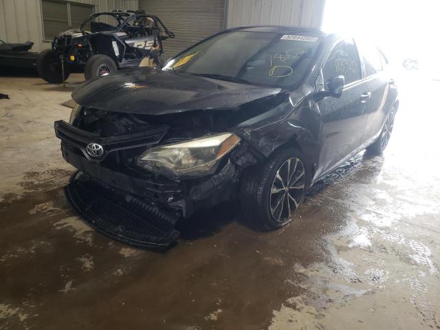 Photo 2 from auction – 2015 TOYOTA COROLLA L with VIN 2T1BURHE4FC447852