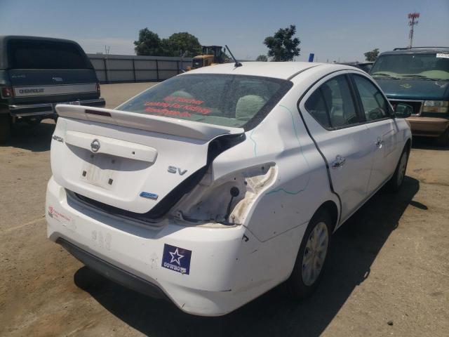 Photo 4 from auction – 2015 NISSAN VERSA S with VIN 3N1CN7AP1FL813221