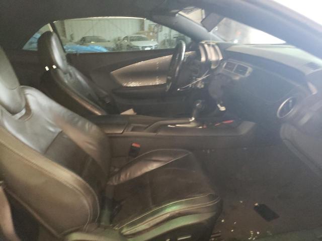 Photo 5 from auction – 2012 CHEVROLET CAMARO LT with VIN 2G1FC3D35C9162586