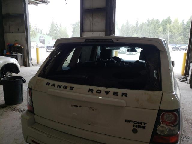 Photo 9 from auction – 2011 LAND ROVER RANGE ROVE with VIN SALSF2D42BA258963