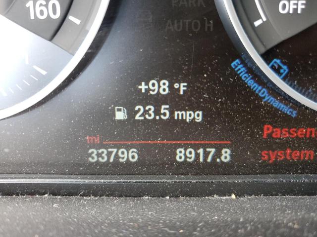 Photo 8 from auction – 2017 BMW X1 XDRIVE2 with VIN WBXHT3C32H5F83712