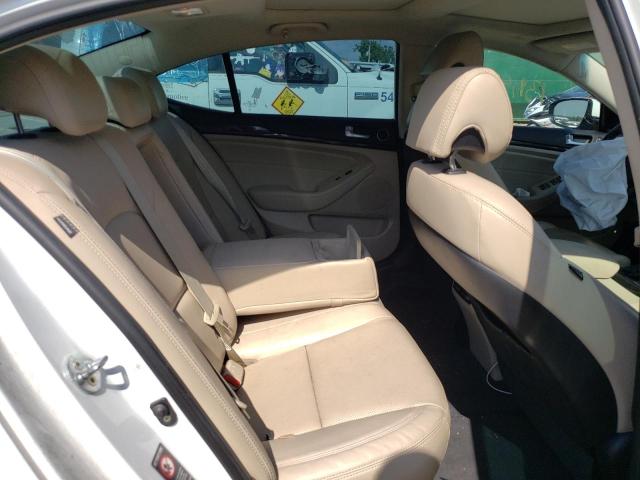 Photo 6 from auction – 2015 KIA CADENZA PR with VIN KNALN4D72F5173685