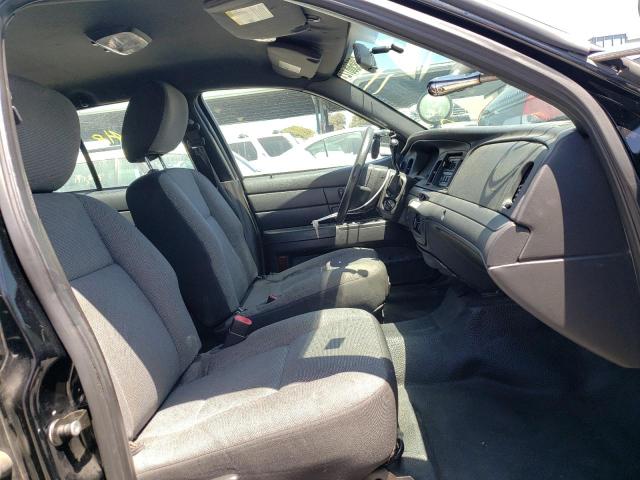 Photo 5 from auction – 2011 FORD CROWN VICT with VIN 2FABP7BV9BX159664