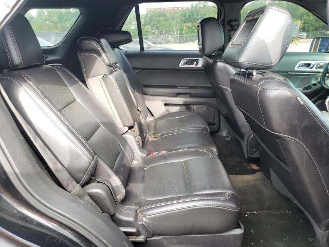 Photo 6 from auction – 2014 FORD EXPLORER S with VIN 1FM5K8GT6EGA12131