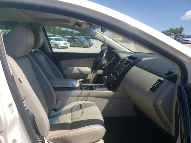 Photo 5 from auction – 2011 MAZDA CX-9 with VIN JM3TB3CV4B0323624