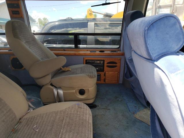 Photo 6 from auction – 1997 CHEVROLET EXPRESS G1 with VIN 1GBFG15R9V1087244