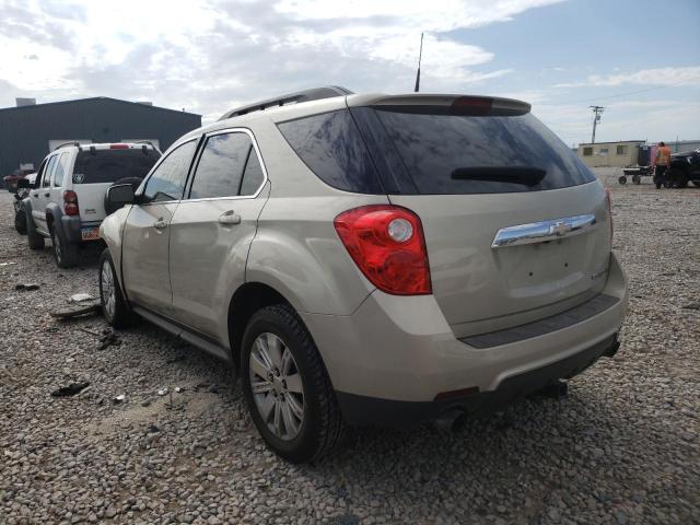Photo 3 from auction – 2011 CHEVROLET EQUINOX LT with VIN 2CNFLDE53B6311991