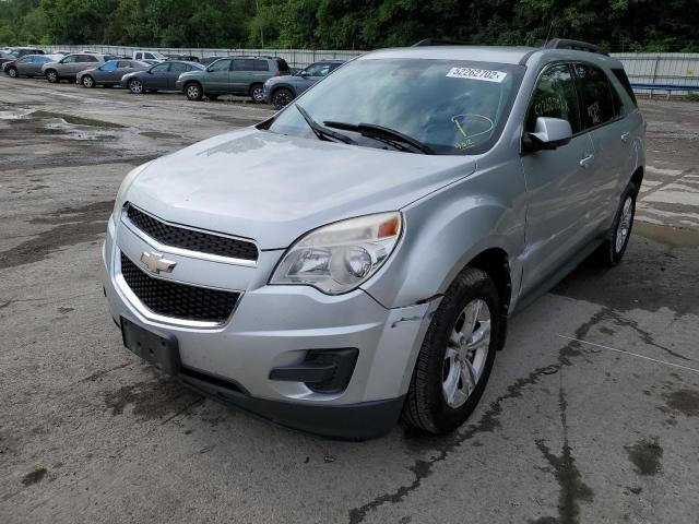 Photo 2 from auction – 2012 CHEVROLET EQUINOX LT with VIN 2GNALDEK1C1247766