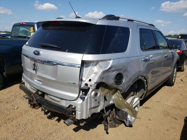 Photo 4 from auction – 2014 FORD EXPLORER X with VIN 1FM5K8D81EGB23198