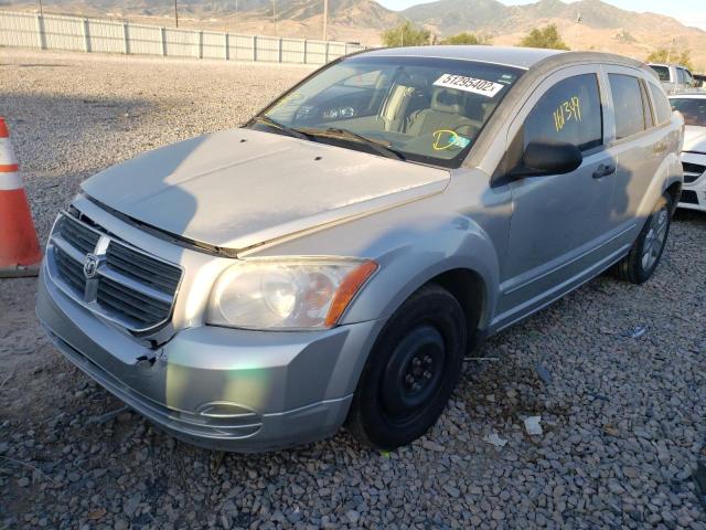Photo 2 from auction – 2007 DODGE CALIBER SX with VIN 1B3HB48B17D566134