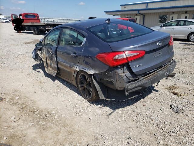 صورة رقم 3 من المزاد - 2015 KIA FORTE EX مع VIN KNAFZ4A85F5283029