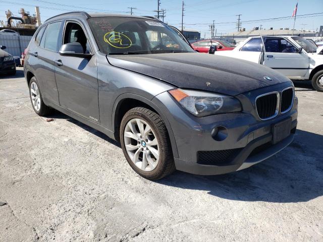 BMW X1 XDRIVE2 2014 with VIN WBAVL1C5XEVY16764 - Photo from auction
