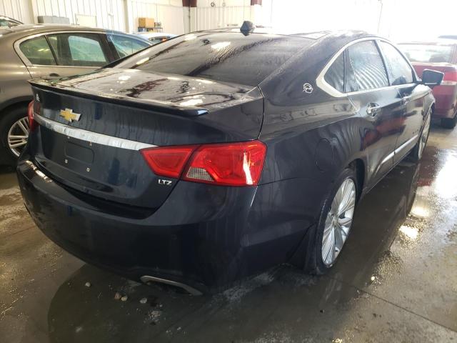 Photo 4 from auction – 2014 CHEVROLET IMPALA LTZ with VIN 2G1155S38E9276247