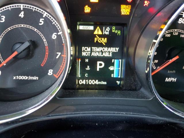 Photo 8 from auction – 2020 MITSUBISHI OUTLANDER with VIN JA4AR3AU5LU028560