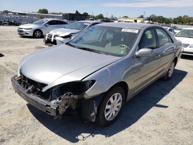 Photo 2 from auction – 2006 TOYOTA CAMRY LE with VIN 4T1BE32K46U660940
