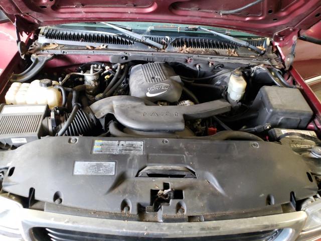 Photo 7 from auction – 2002 GMC YUKON with VIN 1GKEK13Z02J279659