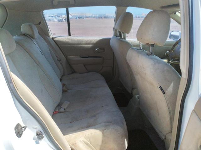 Photo 6 from auction – 2008 NISSAN VERSA S with VIN 3N1BC13E78L449173