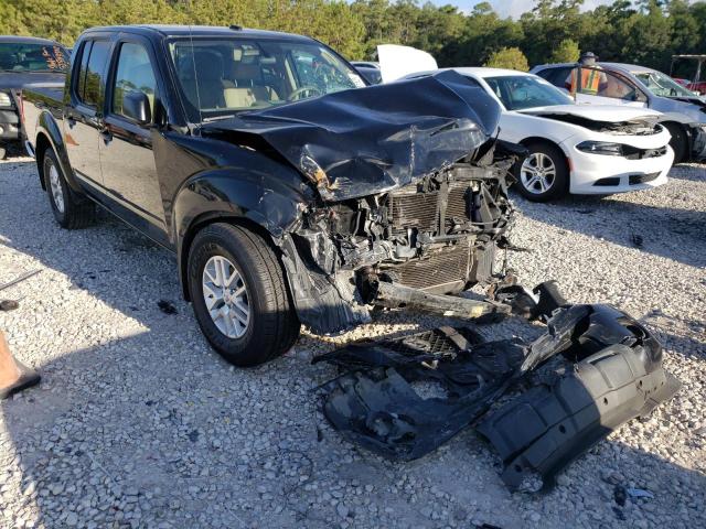 NISSAN FRONTIER S 2015 with VIN 1N6AD0ER7FN756482 - Photo from auction