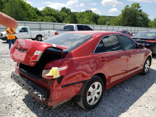 Photo 4 from auction – 2007 TOYOTA CAMRY CE with VIN 4T1BE46K47U145437