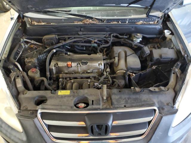 Photo 7 from auction – 2005 HONDA CR-V EX with VIN JHLRD78845C018377