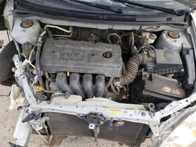 Photo 7 from auction – 2006 TOYOTA COROLLA CE with VIN 2T1BR32EX6C711101