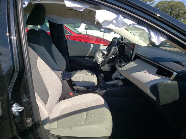Photo 5 from auction – 2022 TOYOTA COROLLA LE with VIN JTDVPMAE5NJ210291