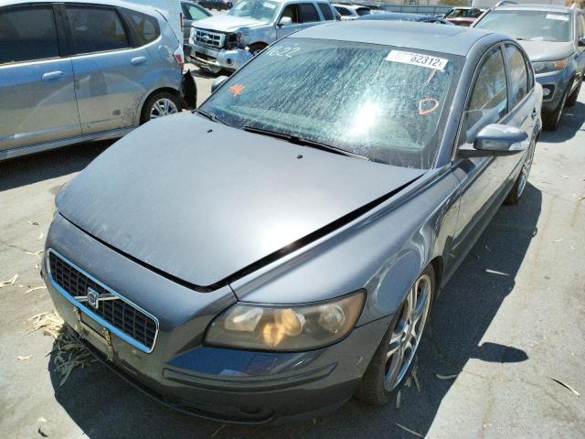 Photo 2 from auction – 2007 VOLVO S40 T5 with VIN YV1MS682072268401