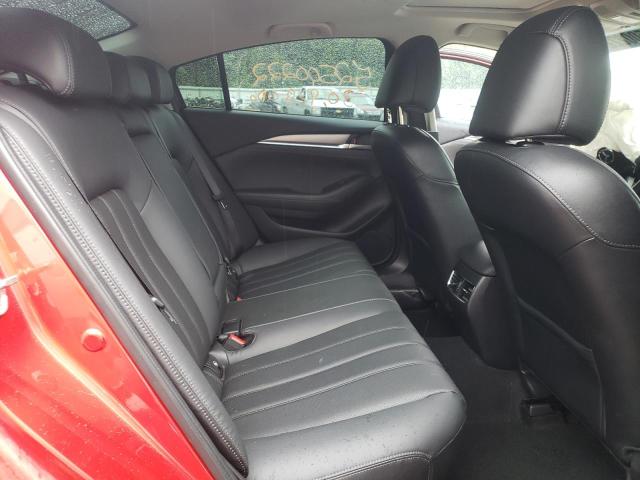 Photo 6 from auction – 2020 MAZDA 6 TOURING with VIN JM1GL1VM1L1525316