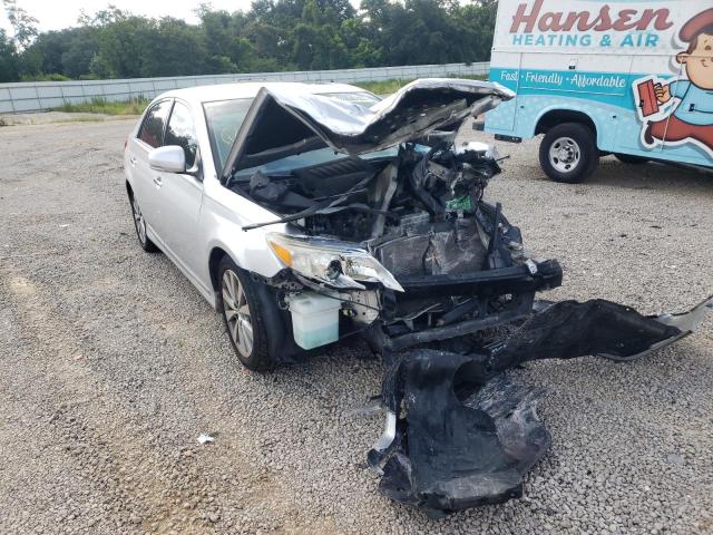 TOYOTA AVALON BAS 2012 with VIN 4T1BK3DB4CU467527 - Photo from auction