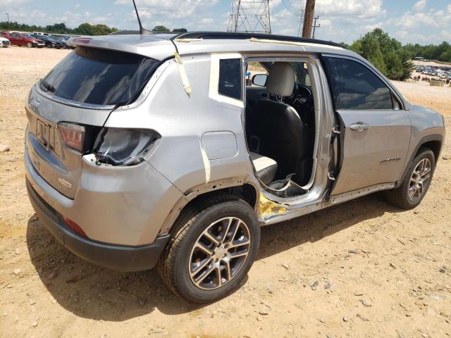 Photo 9 from auction – 2018 JEEP COMPASS LA with VIN 3C4NJCBB4JT467915
