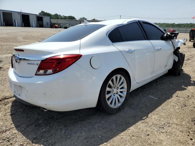 Photo 4 from auction – 2013 BUICK REGAL PREM with VIN 2G4GS5EV2D9156414