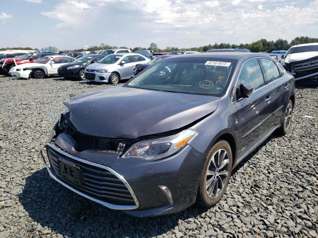 Photo 2 from auction – 2016 TOYOTA AVALON HYB with VIN 4T1BD1EBXGU049573