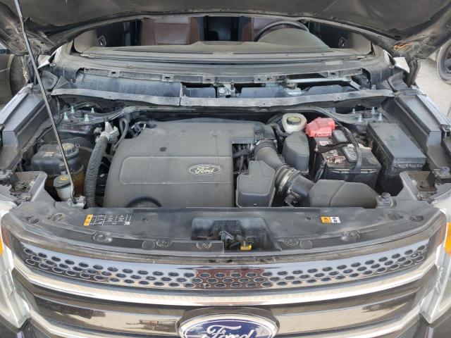 Photo 7 from auction – 2013 FORD EXPLORER L with VIN 1FM5K7F85DGA62671