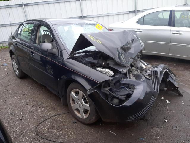 CHEVROLET COBALT LS 2007 with VIN 1G1AK55F277349311 - Photo from auction