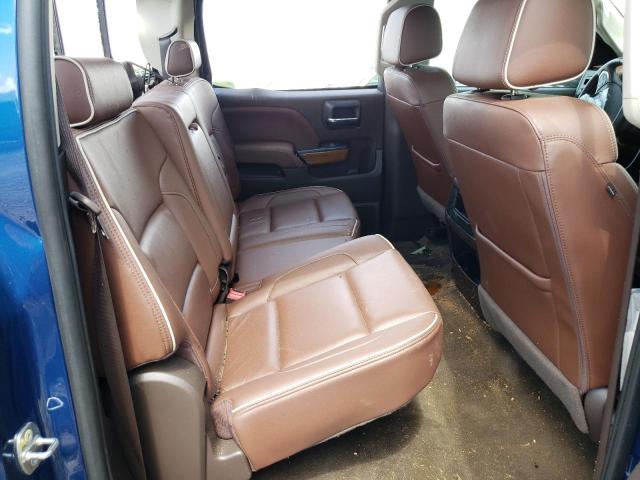 Photo 6 from auction – 2019 CHEVROLET SILVERADO with VIN 1GC4K1EY1JF123787