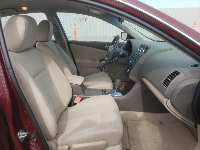 Photo 5 from auction – 2012 NISSAN ALTIMA BAS with VIN 1N4AL2AP4CC236954