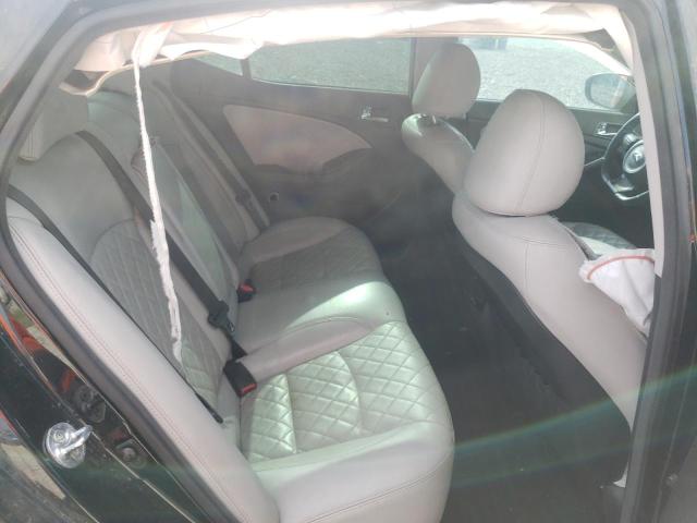 Photo 6 from auction – 2014 KIA OPTIMA SX with VIN 5XXGR4A6XEG273287