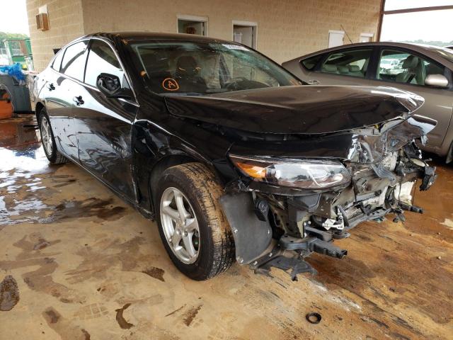 Photo 1 from auction – 2017 CHEVROLET MALIBU LS with VIN 1G1ZB5ST9HF290973