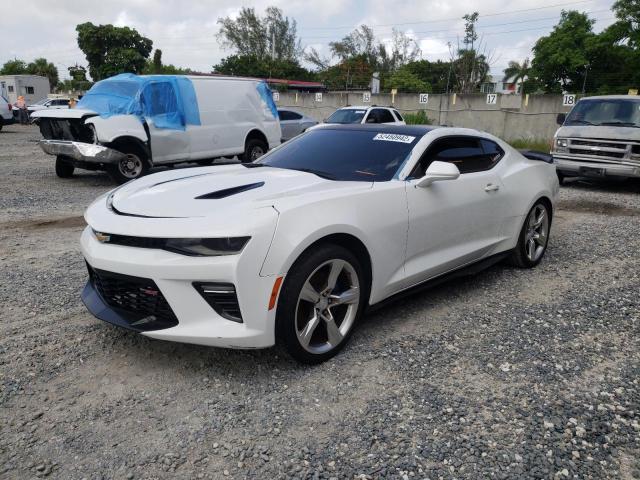 Photo 2 from auction – 2016 CHEVROLET CAMARO SS with VIN 1G1FE1R74G0140394