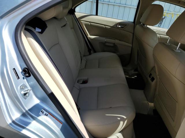 Photo 6 from auction – 2010 SUZUKI KIZASHI SL with VIN JS2RE9A74A6100566