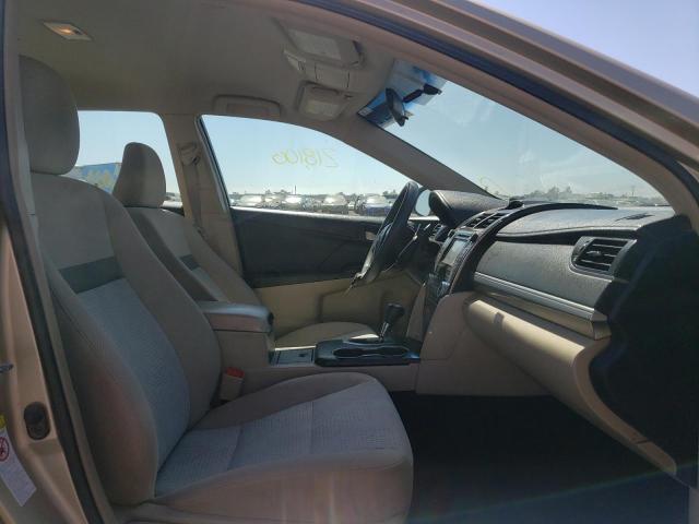 Photo 5 from auction – 2012 TOYOTA CAMRY BASE with VIN 4T1BF1FK3CU027210