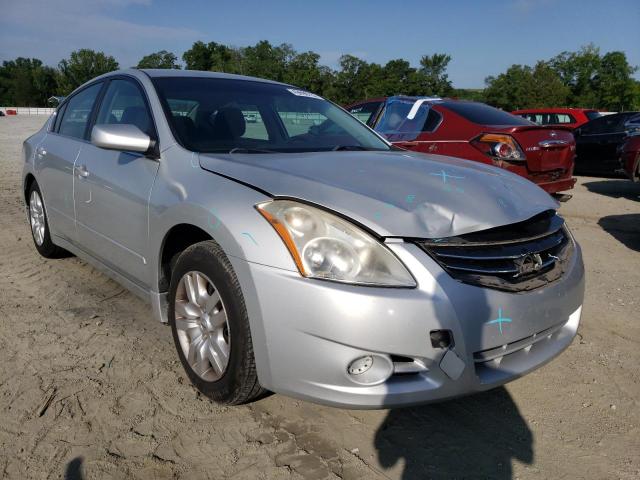 NISSAN ALTIMA BAS 2012 with VIN 1N4AL2AP7CN401187 - Photo from auction