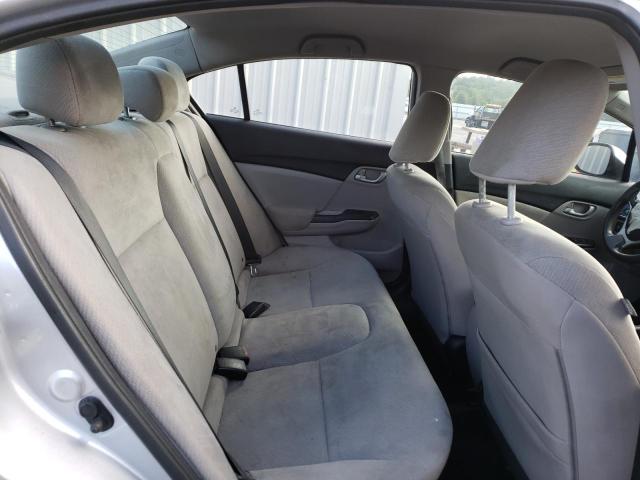 Photo 6 from auction – 2013 HONDA CIVIC LX with VIN 19XFB2F51DE288305