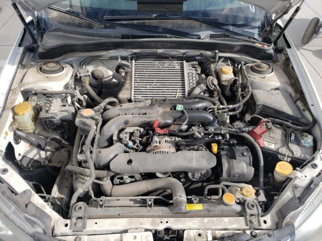 Photo 7 from auction – 2010 SUBARU IMPREZA WR with VIN JF1GE7G61AG506132