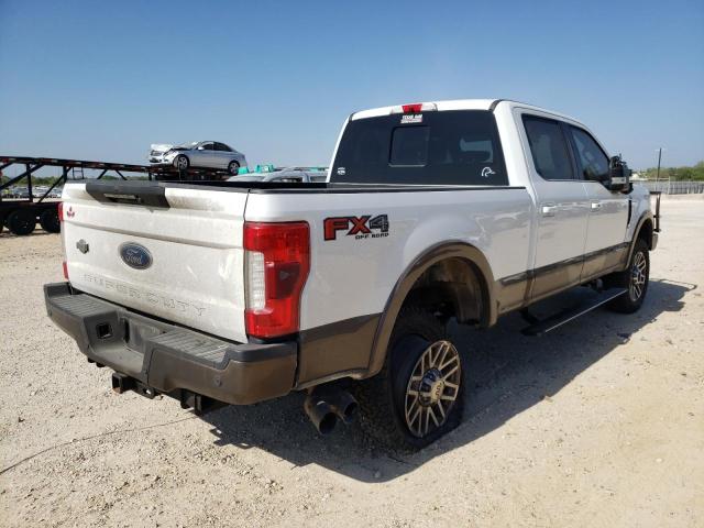 Photo 4 from auction – 2017 FORD F250 SUPER with VIN 1FT7W2BT6HED31048