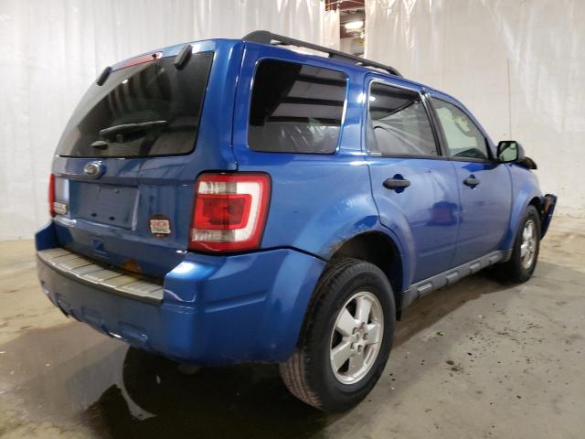 Photo 4 from auction – 2012 FORD ESCAPE XLT with VIN 1FMCU0D77CKA63996