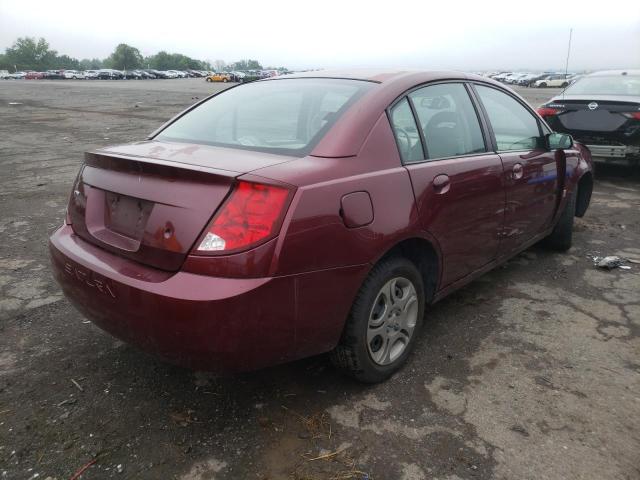 Photo 4 from auction – 2003 SATURN ION LEVEL with VIN 1G8AJ52F23Z172511