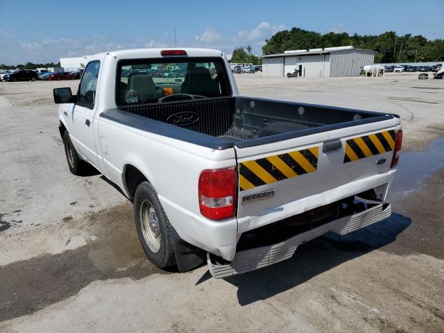 Photo 3 from auction – 2007 FORD RANGER with VIN 1FTYR10D87PA17647
