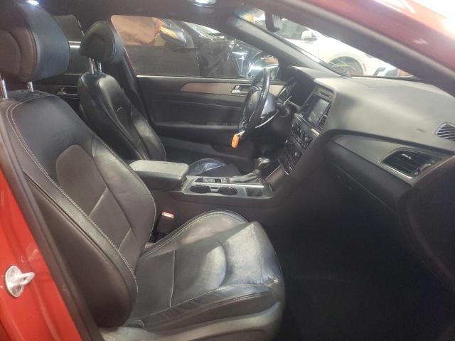 Photo 5 from auction – 2015 HYUNDAI SONATA SPO with VIN 5NPE34AB2FH110337